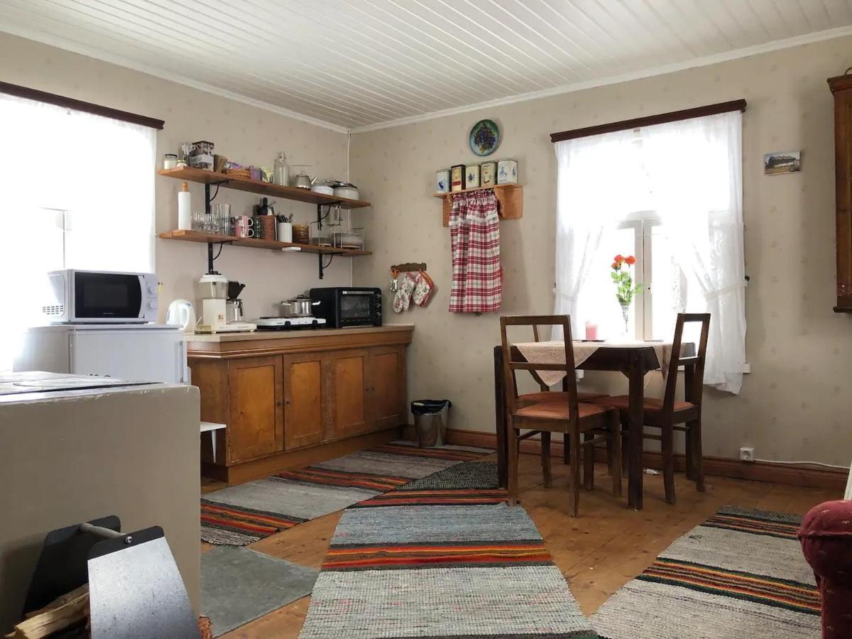 Abbis Lillstuga Alskat Extérieur photo